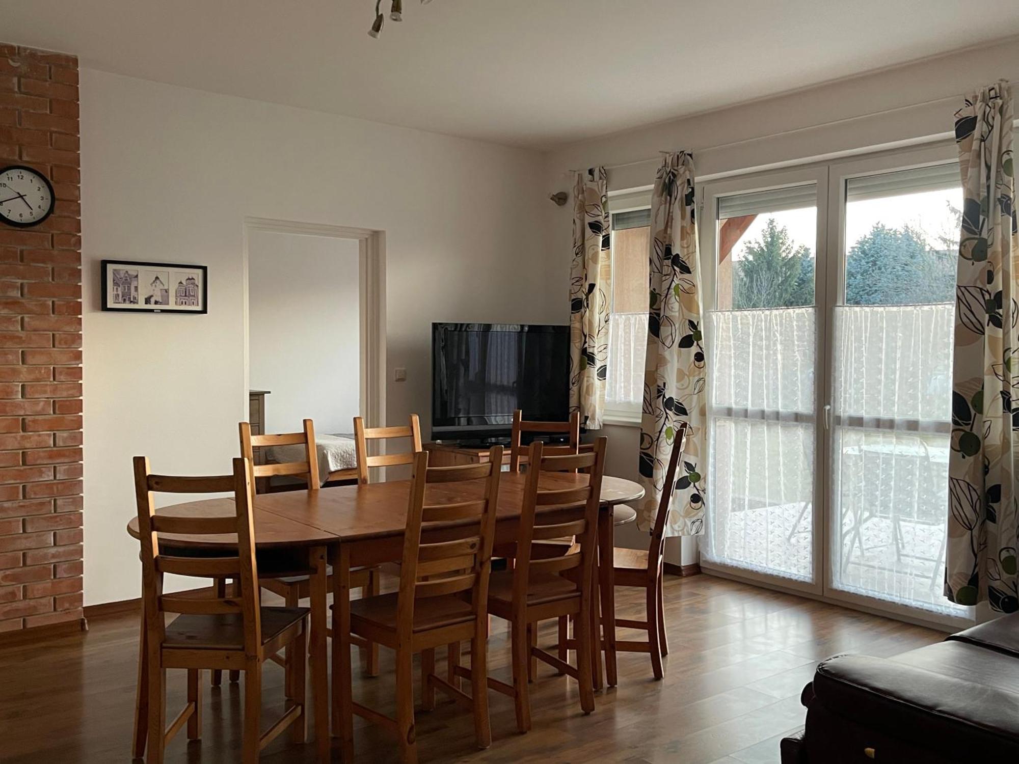 Bokros Vendeghaz Tordas Buitenkant foto