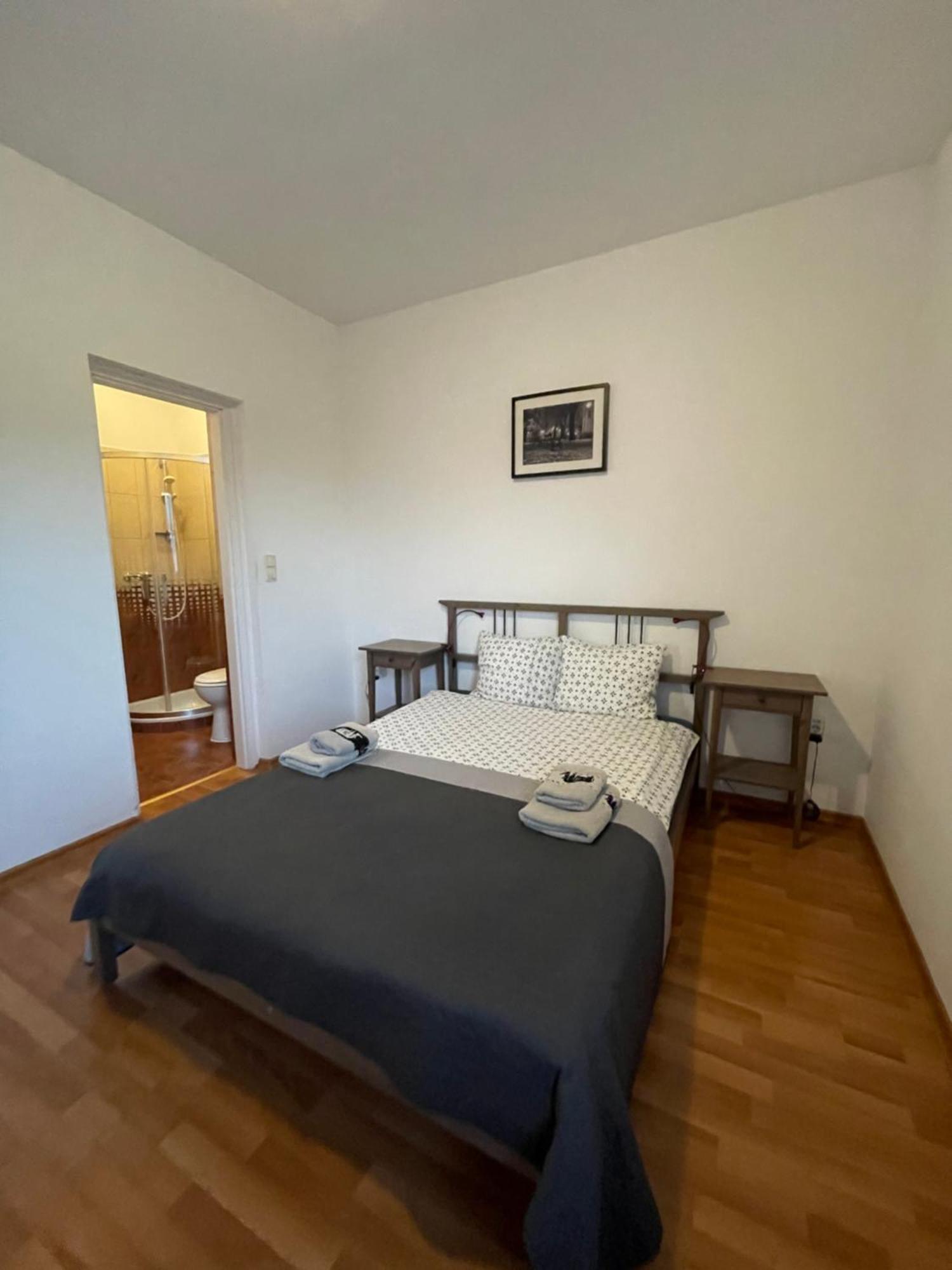 Bokros Vendeghaz Tordas Buitenkant foto
